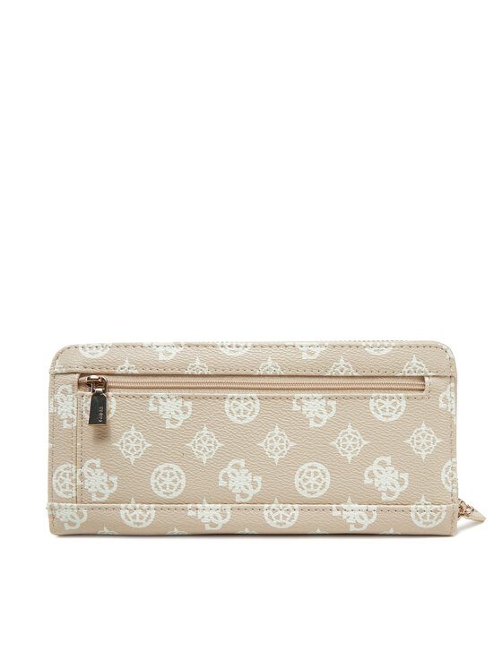 Guess Guess Didelė Moteriška Piniginė SWPG85 00146 Rožinė