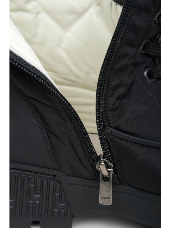 Estro Estro Μποτάκια ER00114063 Μαύρο