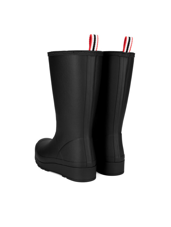 Hunter Hunter Gumene čizme WFT2235RMA Crna
