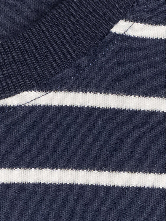 4F 4F T-Shirt OCEANS KEEPERS Tmavomodrá Relaxed Fit