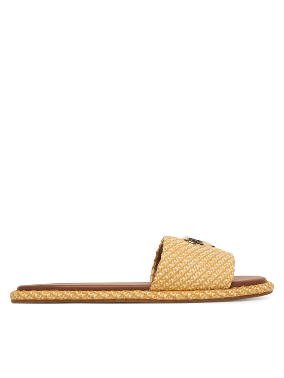 LOVE MOSCHINO LOVE MOSCHINO Natikači JA28252G0OJR5107 Bež