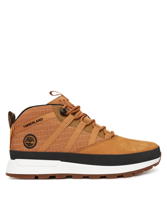 Timberland Timberland Sportcipők Euro Trekker Grade School TB0A5V6M2311 Barna