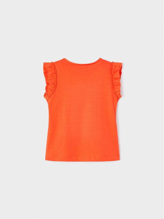 Mayoral Mayoral Top 3074 Orange