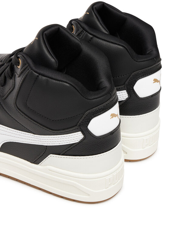 Puma Puma Sneakersy Shuffle Downtown Mid 402598 06 Czarny