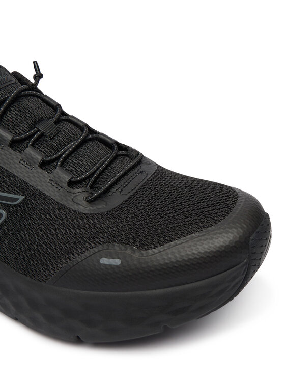 Skechers Skechers Sneakersy Go Walk Max Cushioning Flex 217113/BBK Čierna