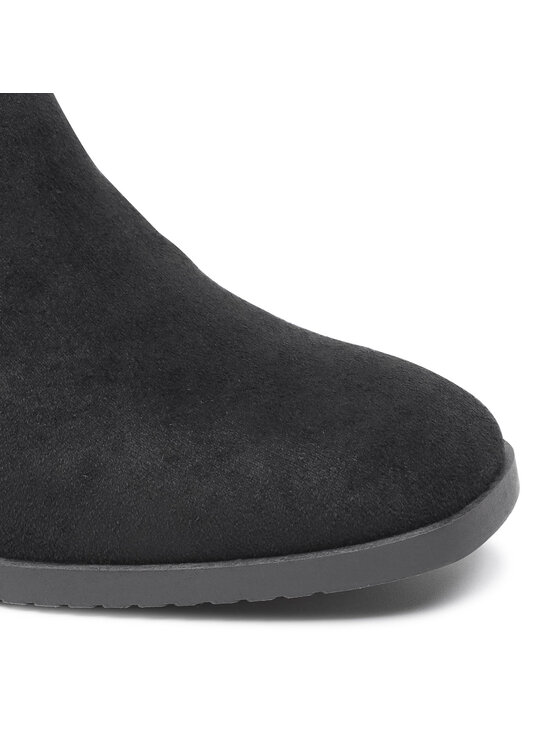 Jenny Fairy Jenny Fairy Stiefeletten LS5589-01 Schwarz