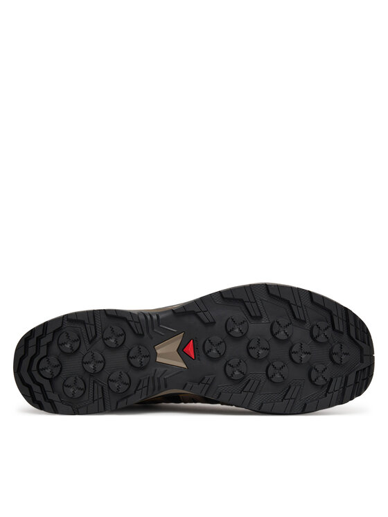 Salomon Salomon Bakancs X-Adventure Recon Mid Gore-Tex L47814500 Szürke