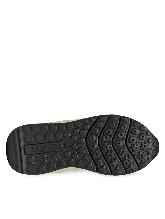 Geox Geox Sneakers J Fastics J56GZA 054AS C0404 M Écru