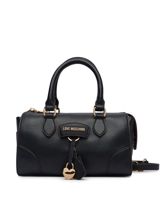 LOVE MOSCHINO LOVE MOSCHINO Kabelka Charmy JC4157PP1PL1300A Čierna