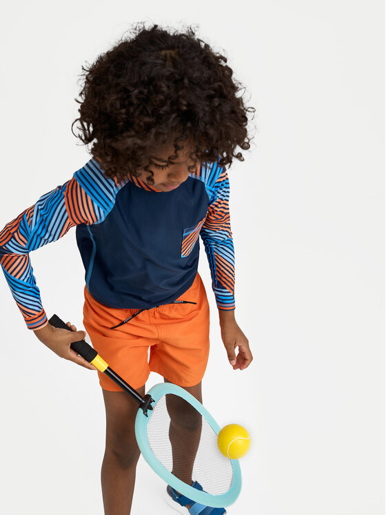 Reima Reima Badeshorts Somero 5200153A Orange Regular Fit