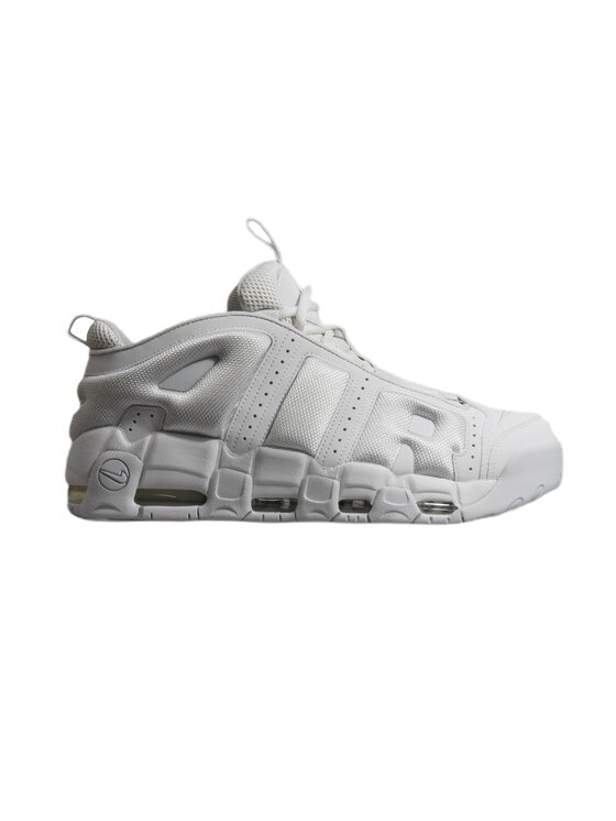 Nike Buty do koszykówki Air More Uptempo Low Biały | Modivo.pl