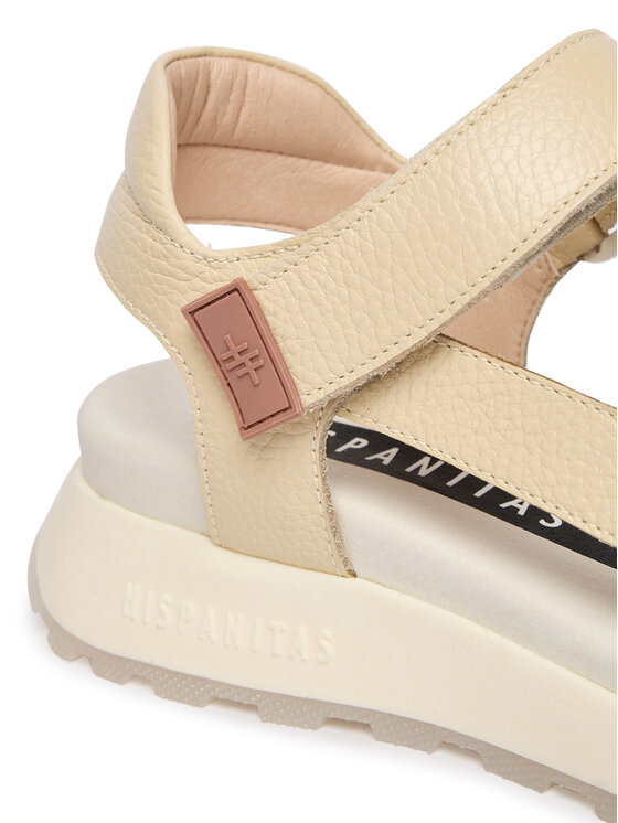 Hispanitas Hispanitas Sandalen HV264521 C010 Écru