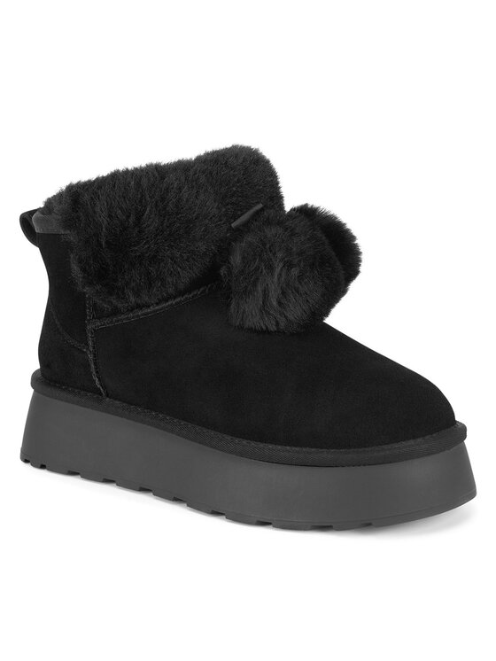 Eva Minge Eva Minge Schneeschuhe WFA3080-5 Schwarz