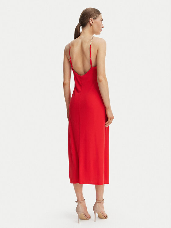 Morgan Morgan Coctailkleid 261-RYAN Rot Regular Fit