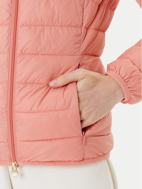 EA7 Emporio Armani EA7 Emporio Armani Übergangsjacke 7W000088 AF12477 U4076 Korallenfarben Regular Fit