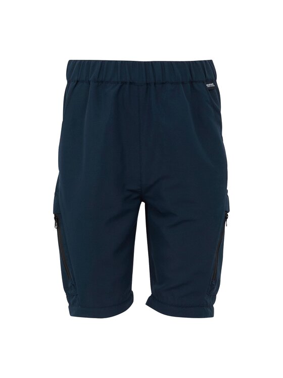 Regatta Regatta Spodnie outdoor Sorcer III Granatowy To Fit