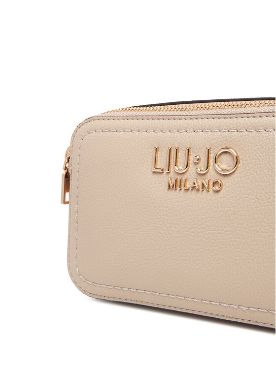 Liu Jo Liu Jo Handtasche Ecs S camera Case AF5100 E0058 Beige