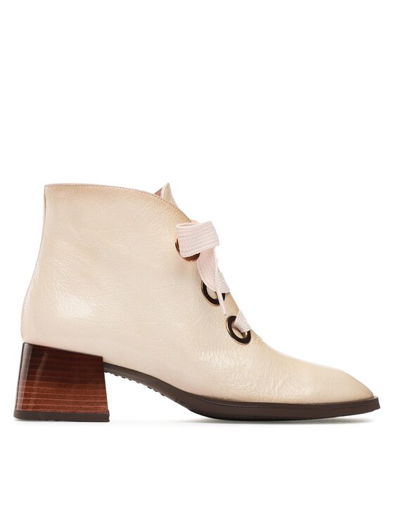 Hispanitas Hispanitas Stiefeletten Charlize HI233000 Écru