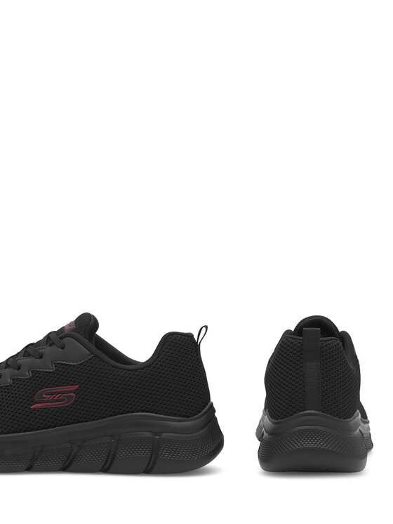 Skechers Skechers Tenisice BOBS B FLEX 118106 BBK Crna