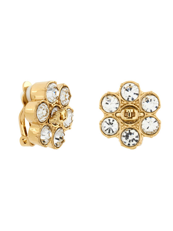 TWINSET TWINSET Ohrclips 242TO5032 Goldfarben