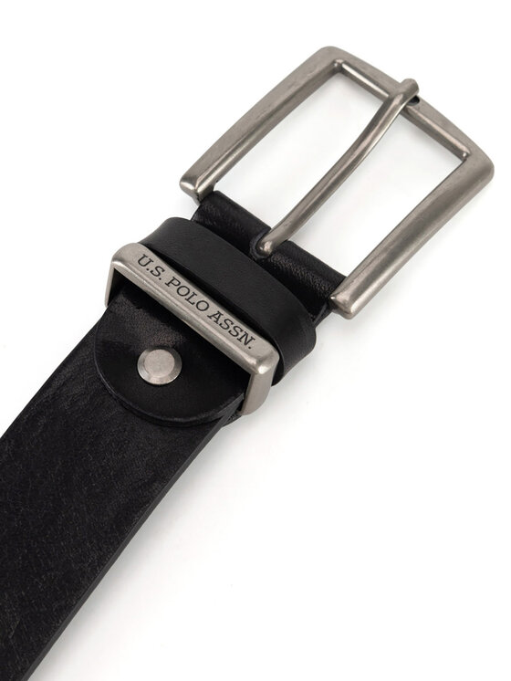 U.S. Polo Assn. U.S. Polo Assn. Ремінь AIUXT2318MHA Чорний