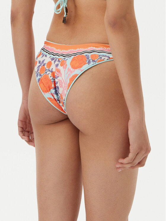 Maaji Maaji Bikini partea de jos Sea Splendour PT3304SCC036 Turcoaz