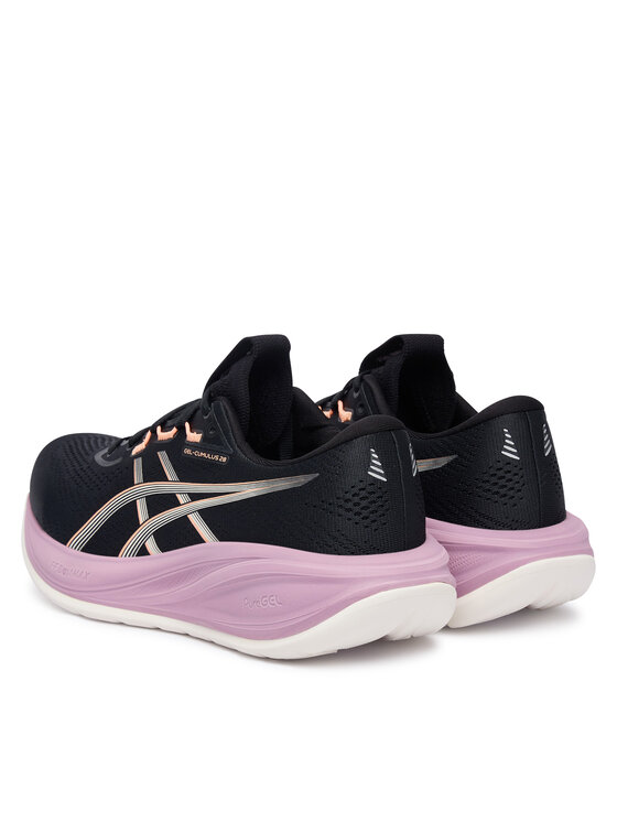 Asics Asics Laufschuhe Gel-Cumulus 28 1012B916 Schwarz