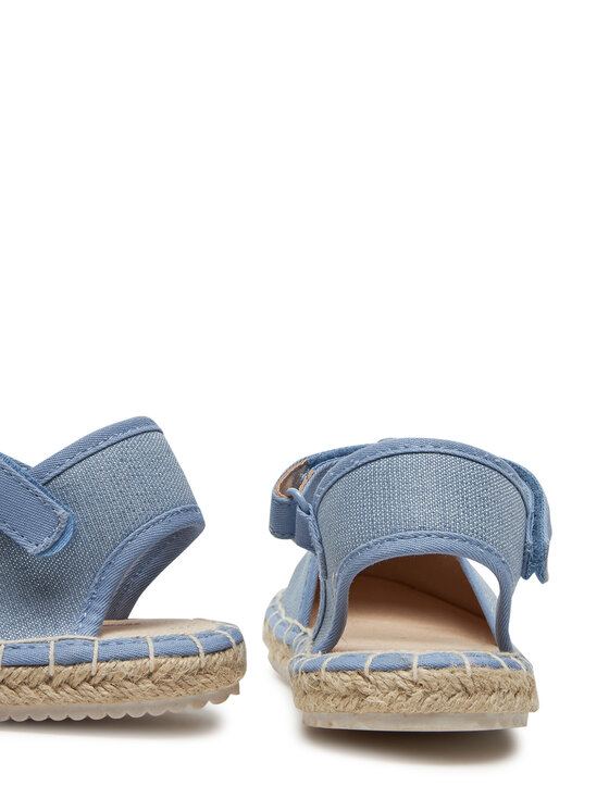 Mayoral Mayoral Espadryle 45646 Niebieski