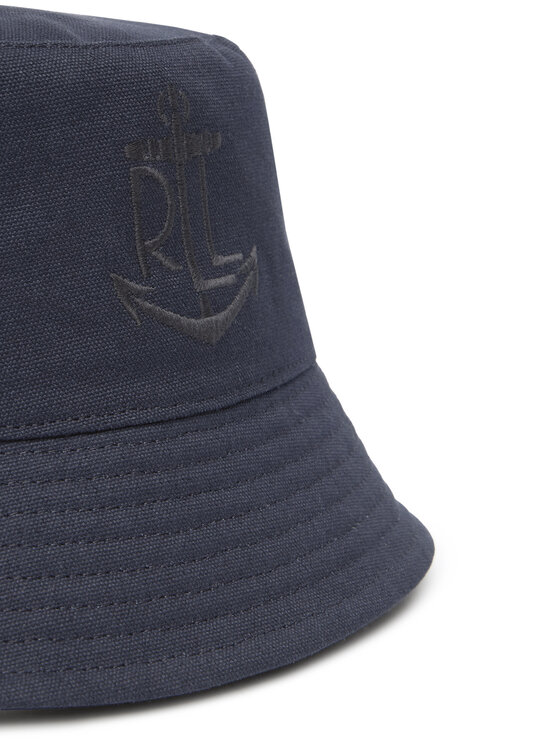 LAUREN RALPH LAUREN LAUREN RALPH LAUREN Skrybėlė 454966225002 Tamsiai mėlyna