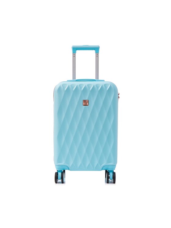 Semi Line Semi Line Kabinenkoffer T5723-2 Himmelblau