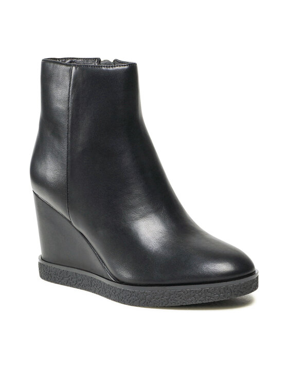 Jenny Fairy Jenny Fairy Stiefeletten LS5843-03 Schwarz