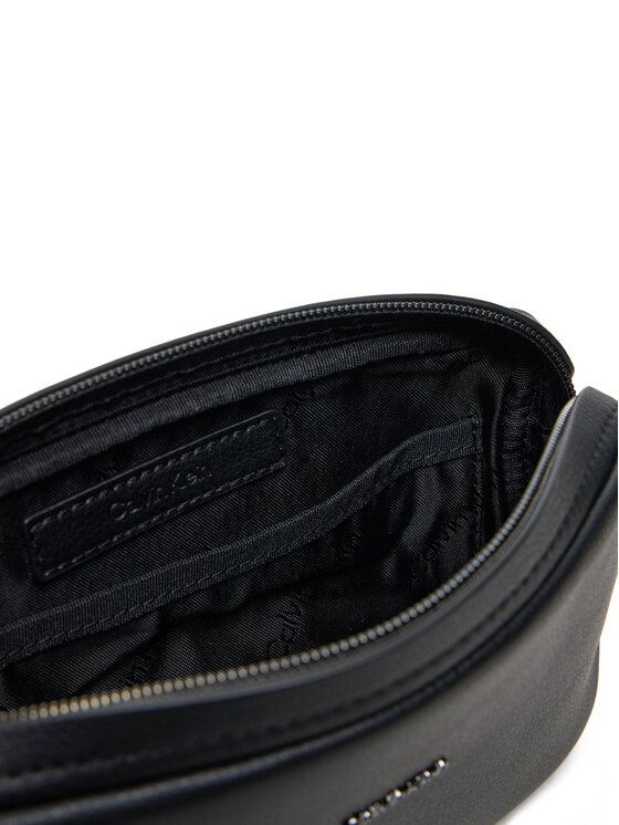 Calvin Klein Calvin Klein Saszetka nerka Modern Business Waistbag K50K513149 Czarny