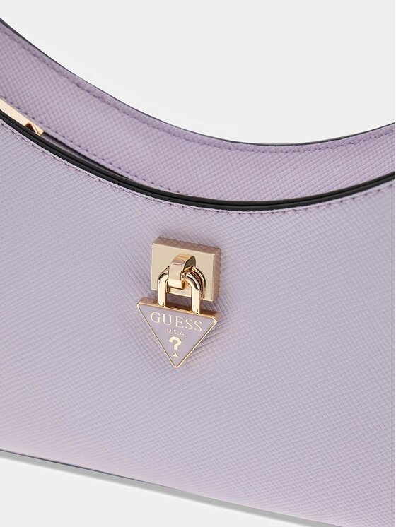Guess Guess Torebka 181025 Fioletowy