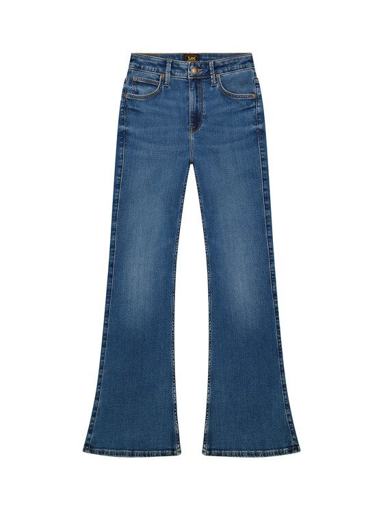 Lee Lee Jeans BREESE Blu Bootcut Fit