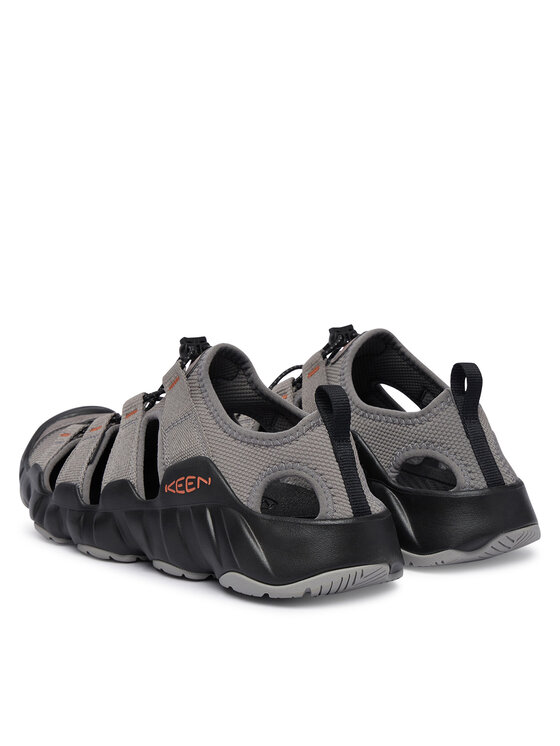 Keen Keen Sandály Hyperport H2 1031743 Šedá