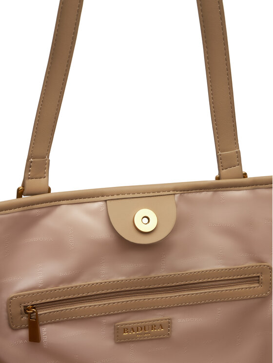 Badura Badura Borsetta Wen-30 Marrone