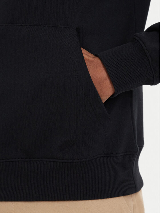 Calvin Klein Jeans Calvin Klein Jeans Majica dugih rukava J30J320934 Crna Regular Fit