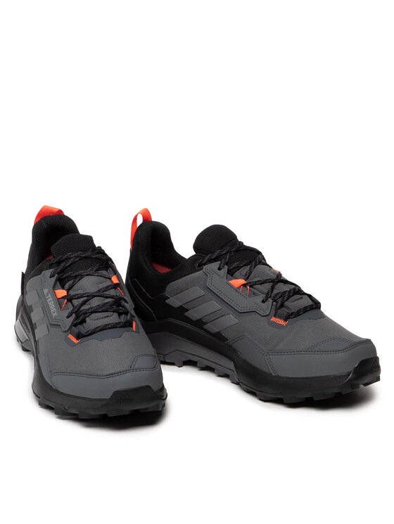 adidas adidas Trekingová obuv Terrex Ax4 Gtx GORE TEX FZ3285 Sivá