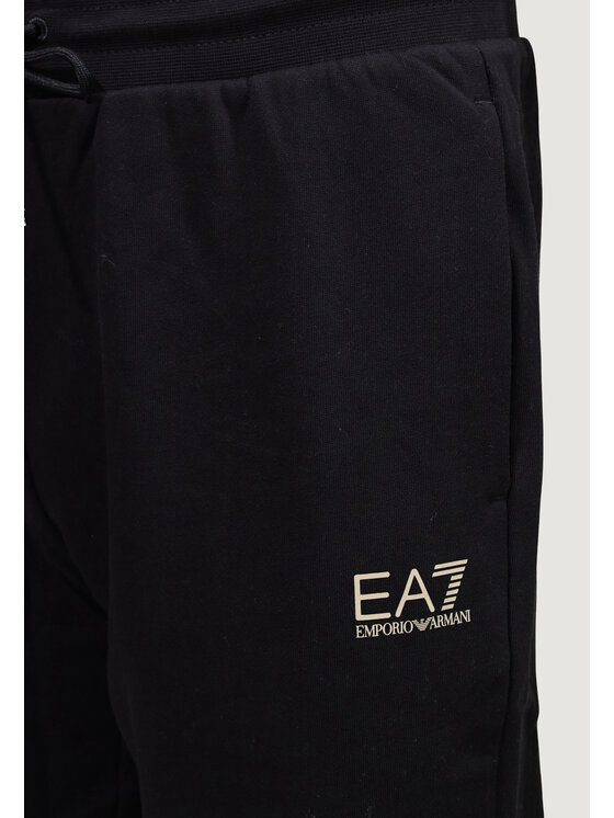EA7 Emporio Armani EA7 Emporio Armani Спортивний костюм 7M002411 AF10377 Сірий Casual Fit