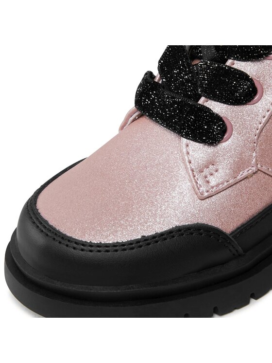 Mayoral Mayoral Schnürstiefeletten 44390 Rosa