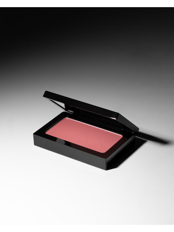 INGLOT INGLOT Kasetka Flexi Freedom System z lusterkiem Paleta cieni do powiek Czarna