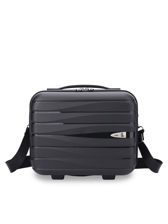Semi Line Semi Line Henkeltasche T5911-1 Schwarz