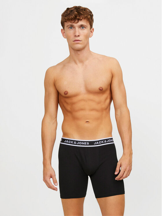 Jack & Jones Jack & Jones Bokserite komplekt 12246324 Roheline