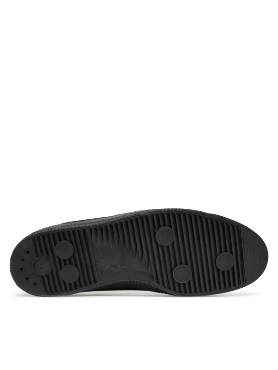 Novesta Novesta Scarpe da ginnastica Star Master N572019-60Y60Y615 Nero