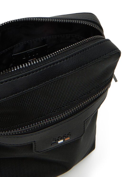 BOSS BOSS Плоска сумка Ray 50536169 Чорний