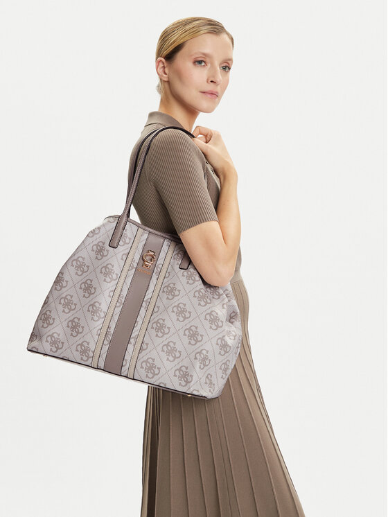 Guess Guess Handtasche Erenia HWSO78 38240 Beige