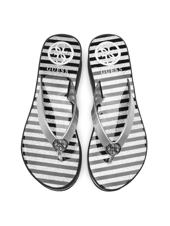 Guess Flip flops Enzy FL6ENZ ELE21 Ezust Modivo.hu