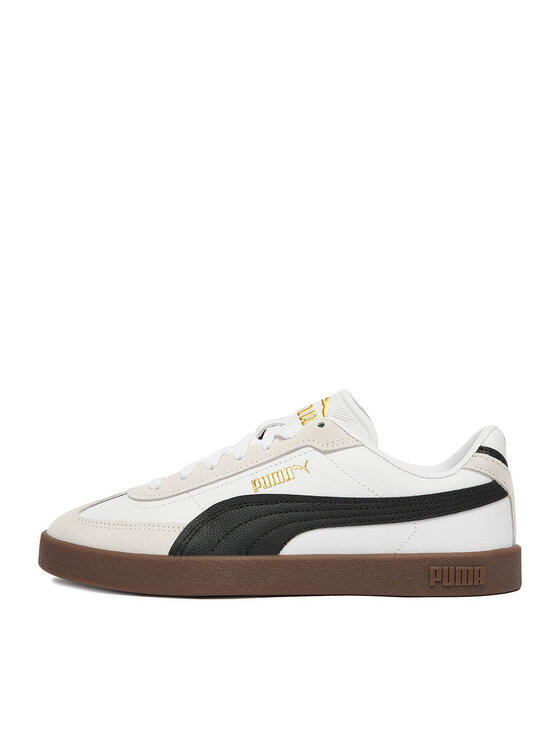 Puma Puma Αθλητικά C-CLUB II ERA JR 40148902 Λευκό