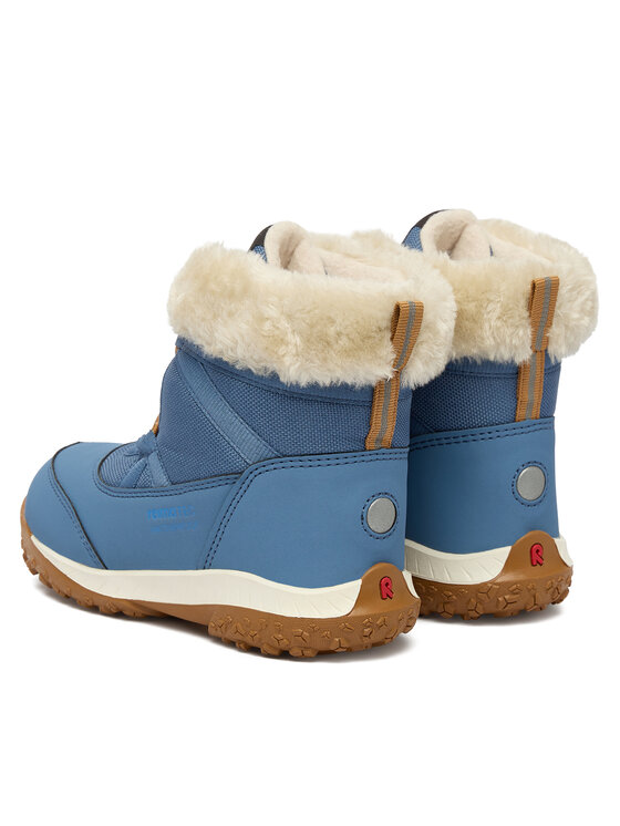 Reima Reima Stivali Samooja 5400035A Blu scuro