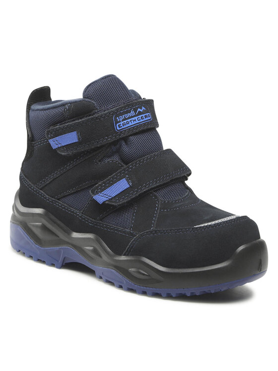 Sprandi Sprandi Cizme de zăpadă CP91-22802 Bleumarin